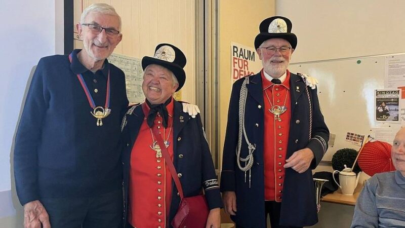 Vortrag in Langenfeld: Von der Postkutsche bis zum Landwehr-Bahnhof