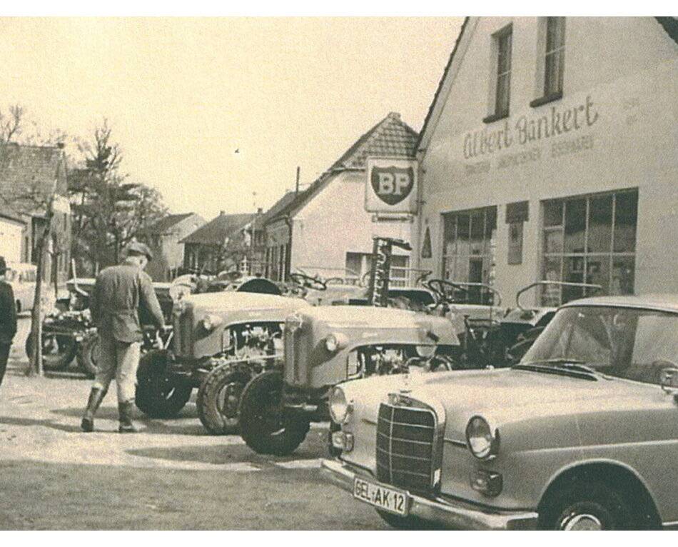 Ausstellung in Veert: Eine Reise in die Geschäftswelt des alten Veert