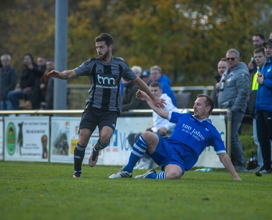 Instagram-Post nach Fußballspiel vom MSV Moers: Viktoria Birten wehrt sich gegen Rassismusvorwurf