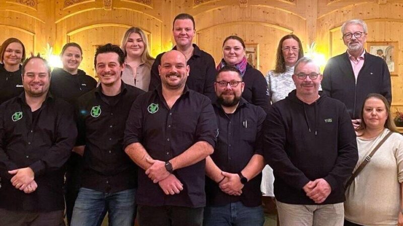 St.-Sebastianus-Bruderschaft Anrath: Anrather Schützen wählen neuen Vorstand