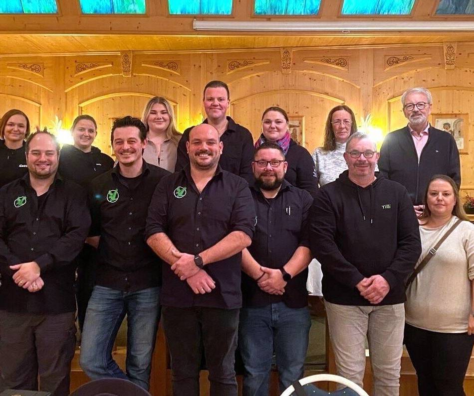 St.-Sebastianus-Bruderschaft Anrath: Anrather Schützen wählen neuen Vorstand