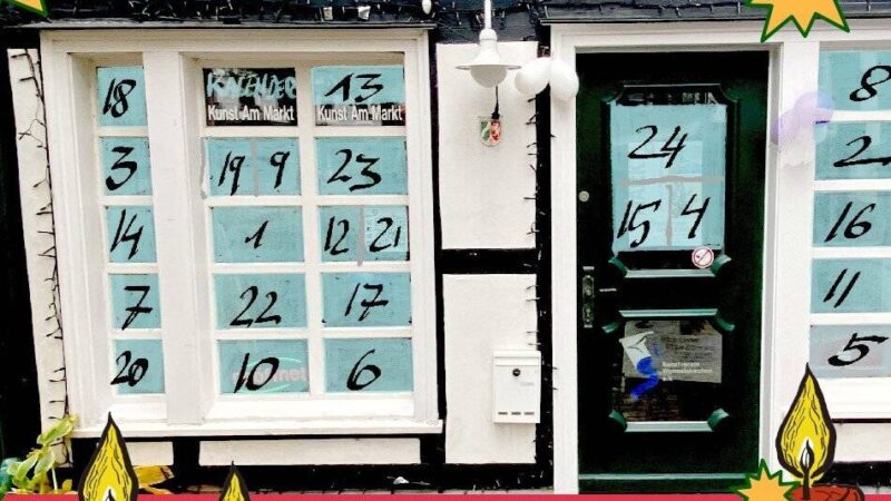 Adventszeit in Wermelskirchen: Diese Adventskalender versüßen die Wartezeit