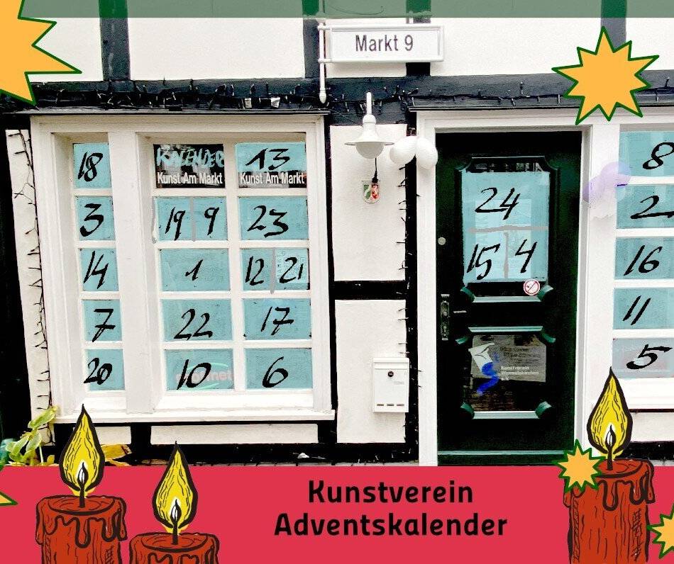 Adventszeit in Wermelskirchen: Diese Adventskalender versüßen die Wartezeit