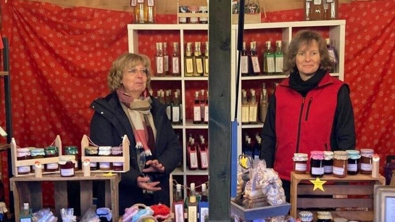 Reeser Weihnachtswichtel seit 20 Jahren aktiv: Die Wichtel für den guten Zweck