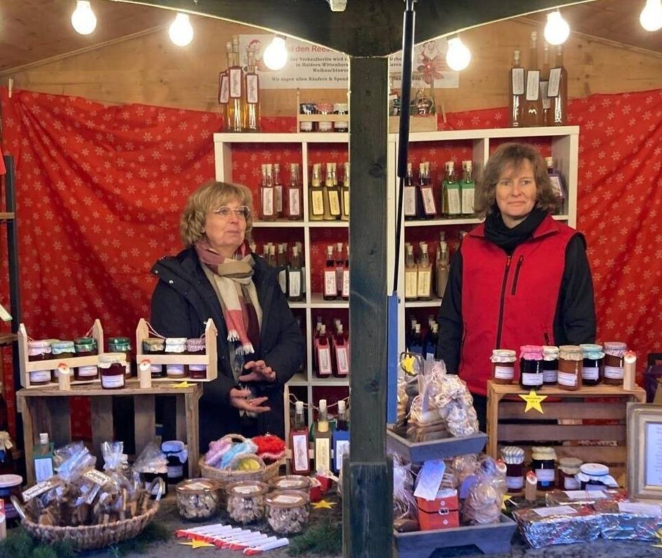 Reeser Weihnachtswichtel seit 20 Jahren aktiv: Die Wichtel für den guten Zweck