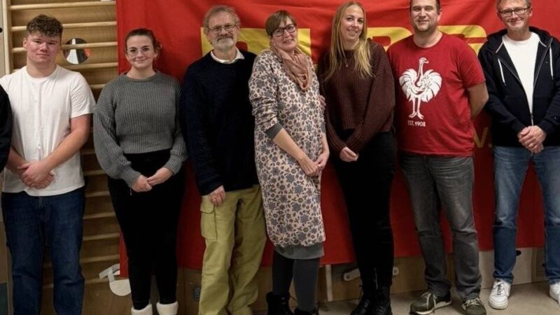 Lebensnotrettung in Moers: Das ist der neue Vorstand der DLRG Rheinkamp