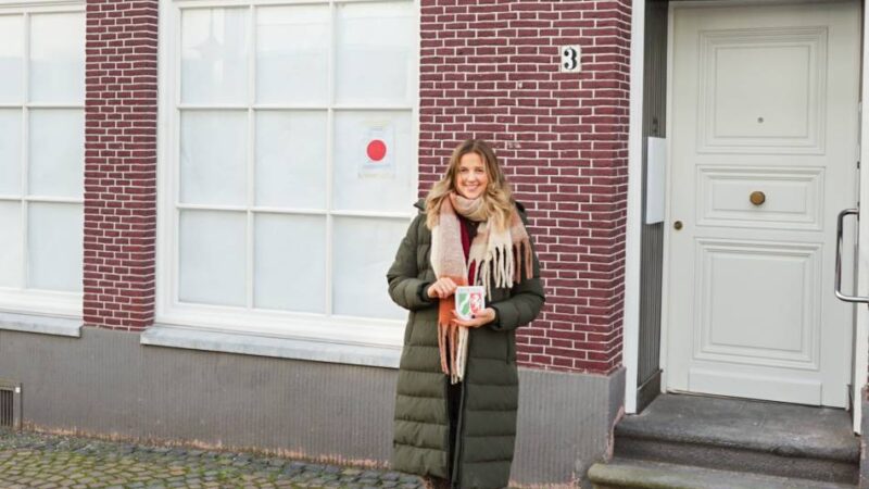 Neues Geschäft in der Innenstadt: Concept Store Evalyne zieht in Xantens Fußgängerzone