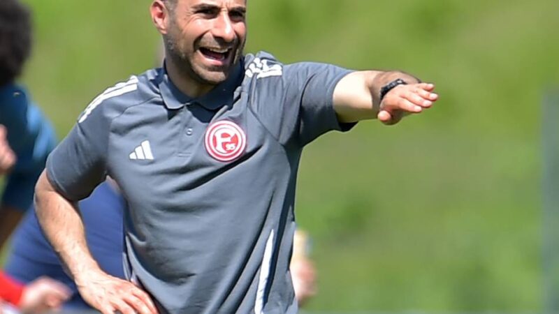 Fortuna U19 zeigt Torfestival: 6:2-Sieg gegen Elversberg mit vier Premieren-Toren