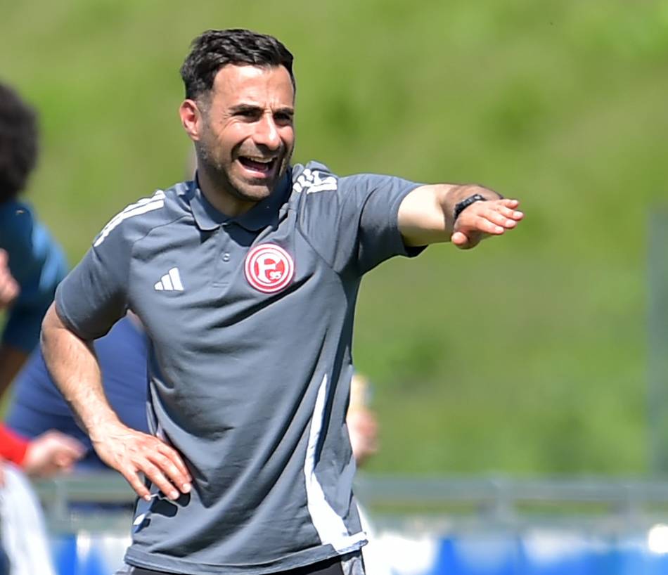 Fortuna U19 zeigt Torfestival: 6:2-Sieg gegen Elversberg mit vier Premieren-Toren