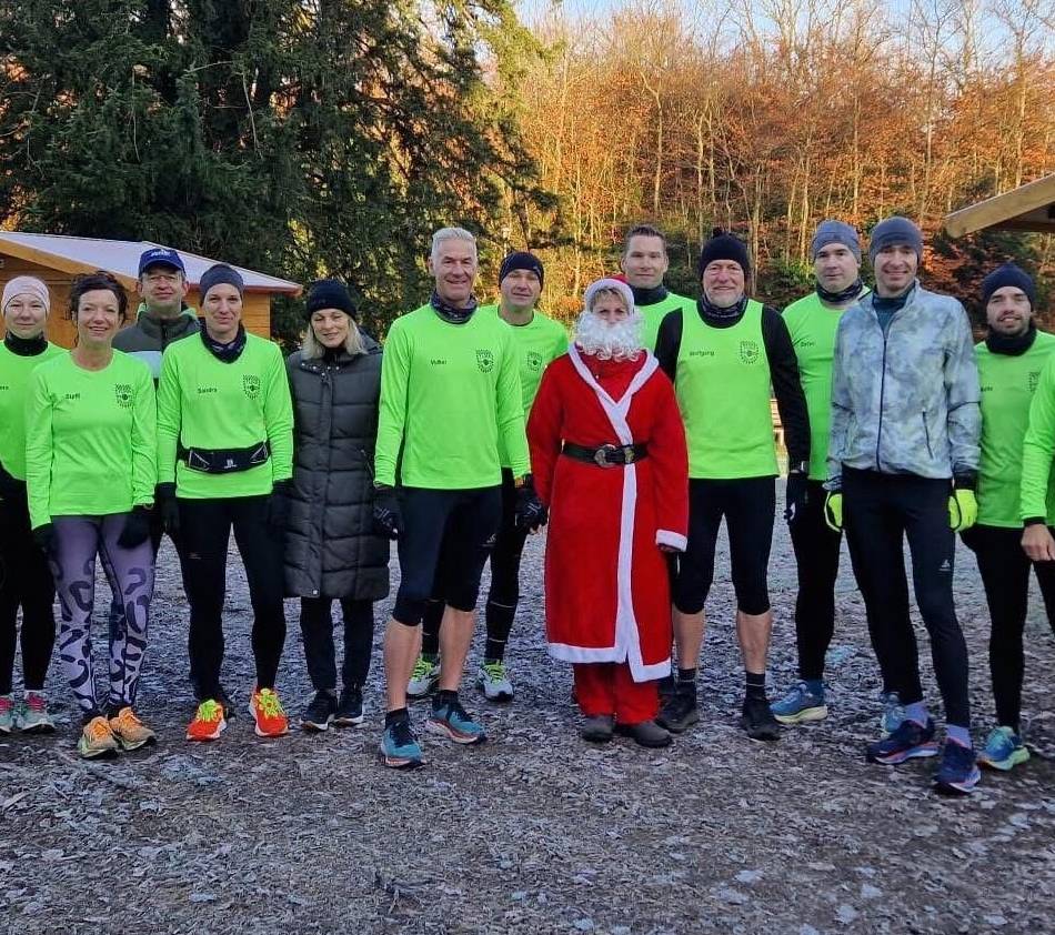 Sport in Brüggen: Anmeldefrist für den 20. Christmas Walk&Run