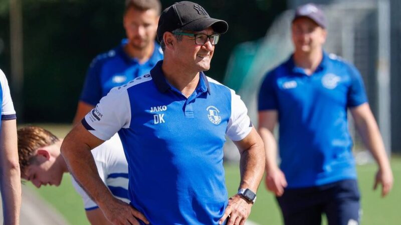 Tabellenführer in der Bezirksliga: Neuwerk hat sich eine neue Reife erarbeitet