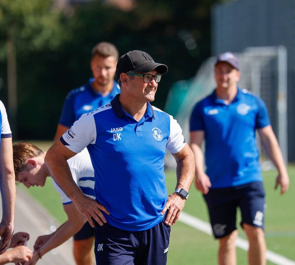 Tabellenführer in der Bezirksliga: Neuwerk hat sich eine neue Reife erarbeitet