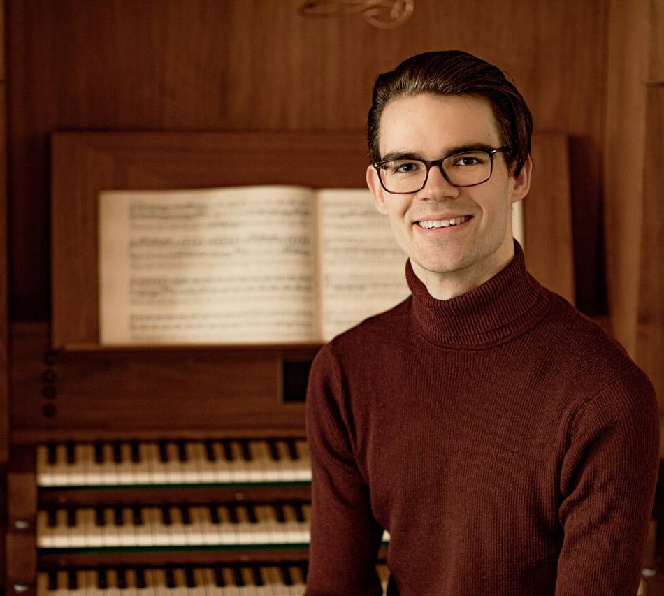 Angelus-Konzert zum Zweiten Advent in Erkelenz: Virtuose Klangwelten: Jannik Schroeder gastiert in St. Lambertus