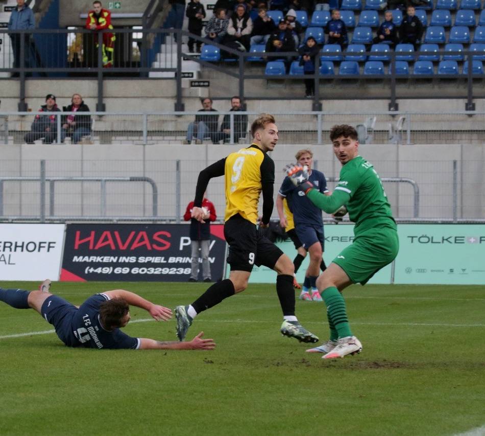 Vor dem Auswärtsspiel in Dingden: Wie der KFC Uerdingen den „goldenen Oktober“ verlängern will