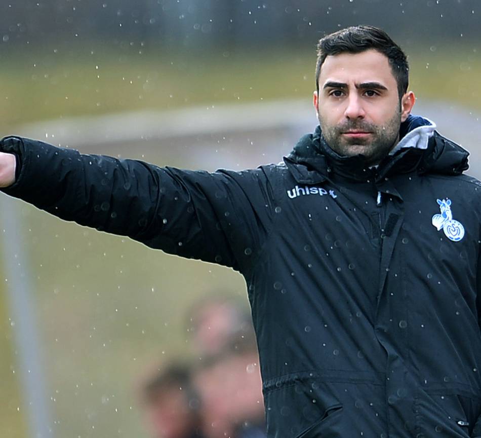 Drei Spieltage vor Ende der Vorrunde: Fortunas U19 erkämpft 0:0 gegen den MSV Duisburg