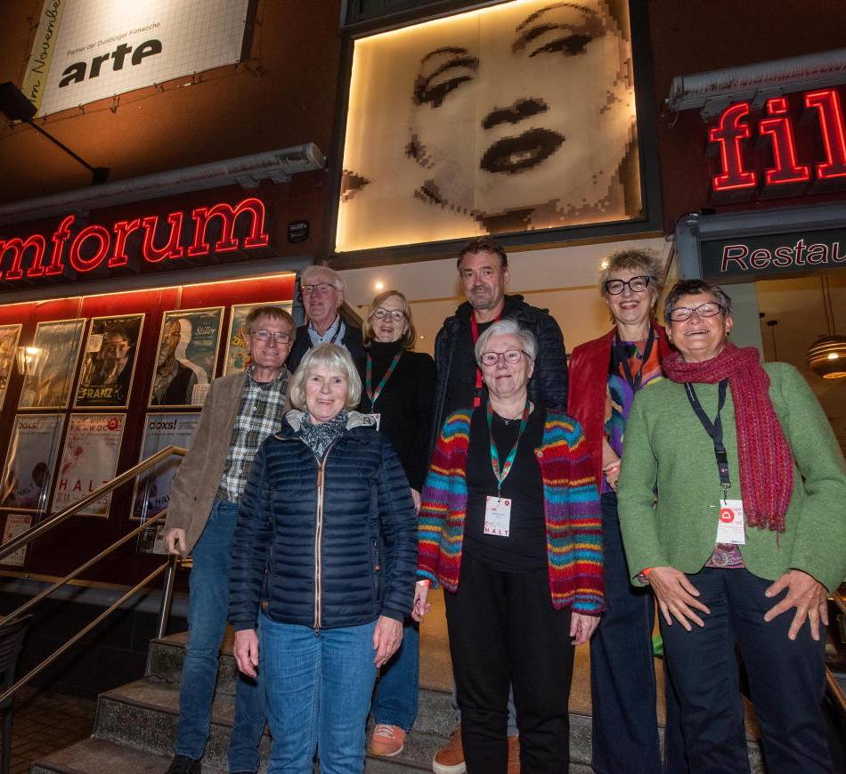 49. Duisburger Filmwoche: Zwischen Intimität und Weltpolitik