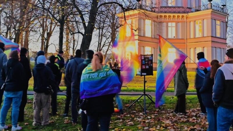 „Bürgerdialog“ in Krefeld: Ärger um AfD-Veranstaltung in Haus Greiffenhorst