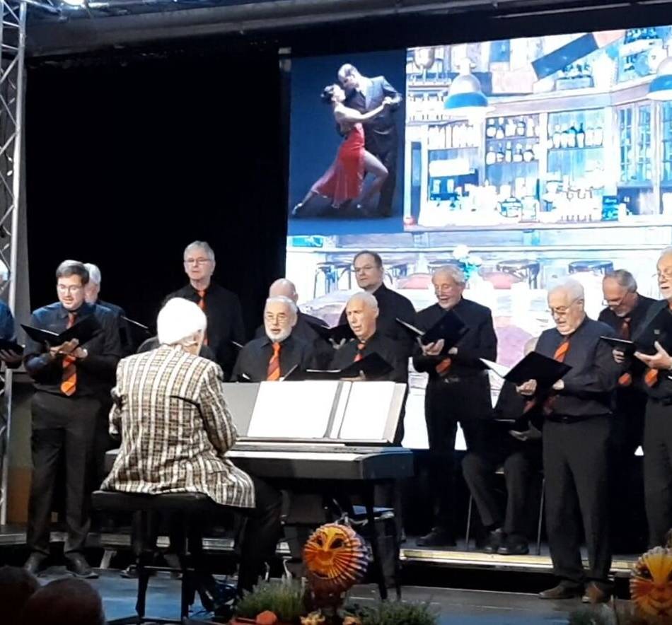 Tradition für den guten Zweck: Viel Applaus für Martinskonzert in Nieukerk
