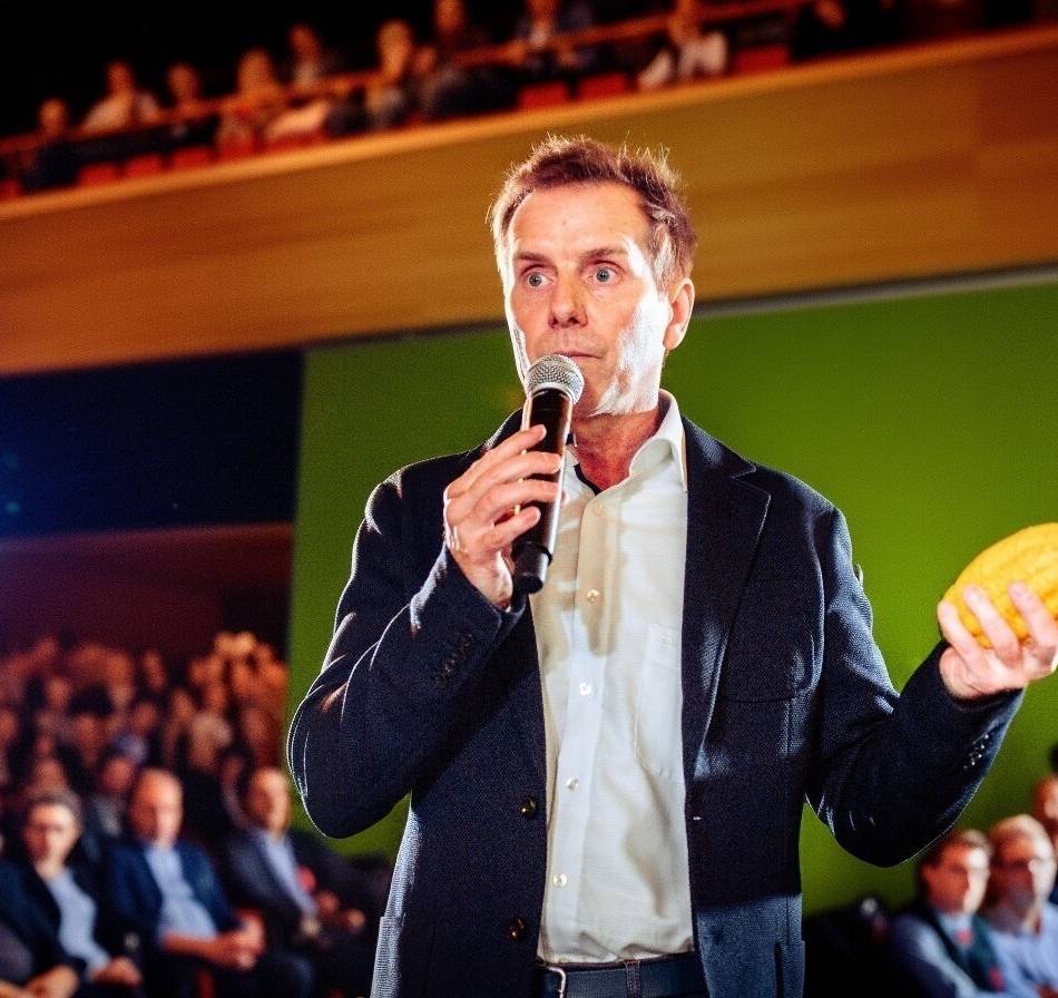 „Supermarktschokolade? Oft nur Zucker und Fett“: Düsseldorfer hat Schokolade zu seinem Beruf gemacht