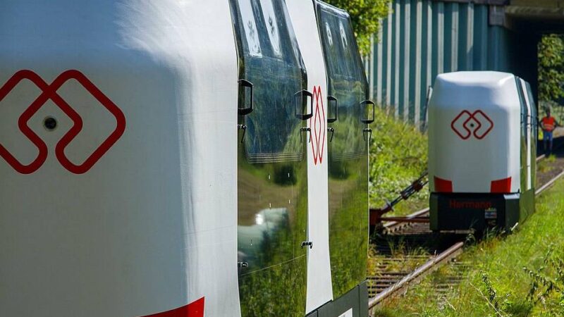 Mittwochsakademie in Kleve: Hochschule stellt Ergebnisse des Projekts Monocabs vor