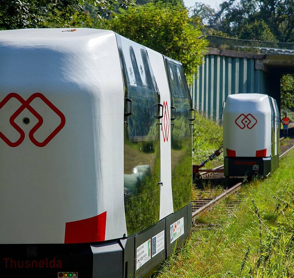 Mittwochsakademie in Kleve: Hochschule stellt Ergebnisse des Projekts Monocabs vor