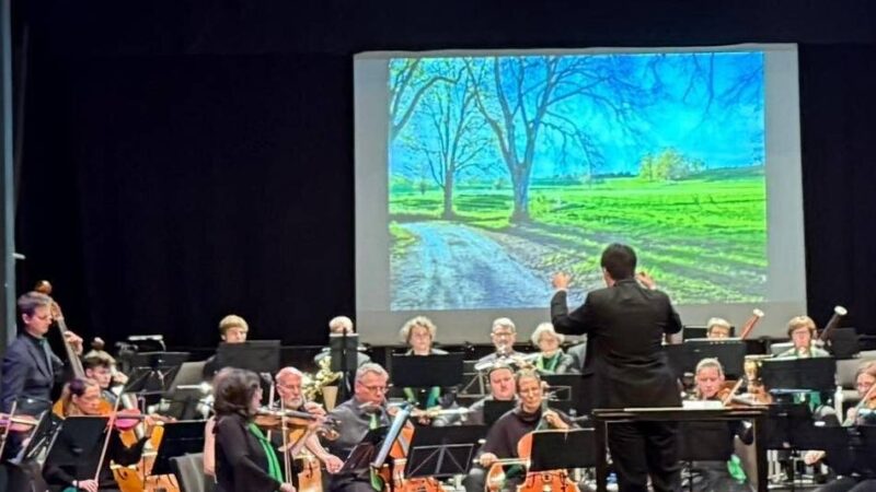 Im Schauplatz in Langenfeld: Sinfoniekonzert bot viele Facetten der klassischen Musik