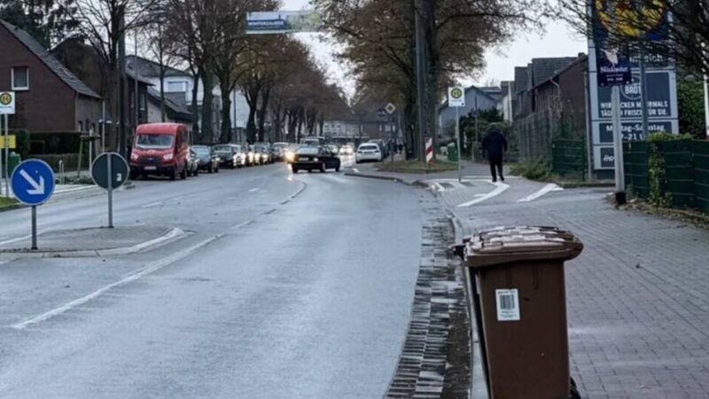 Tödlicher Familienstreit in Kleve: 74-Jährige tot auf Balkon – tatverdächtiger Sohn in U-Haft