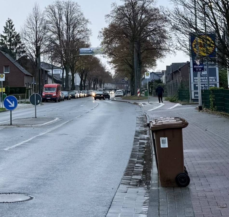 Tödlicher Familienstreit in Kleve: 74-Jährige tot auf Balkon – tatverdächtiger Sohn in U-Haft