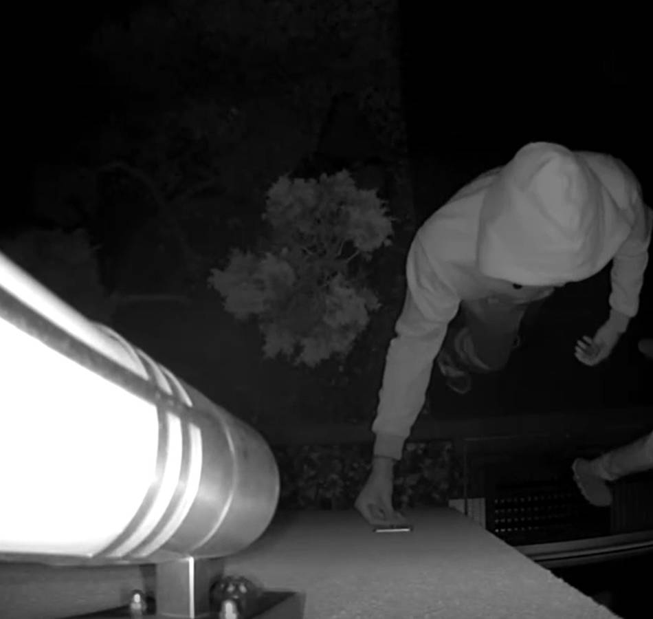 Einbruch in Wermelskirchen: Einbrecher dank Alarmanlage auf frischer Tat gefasst