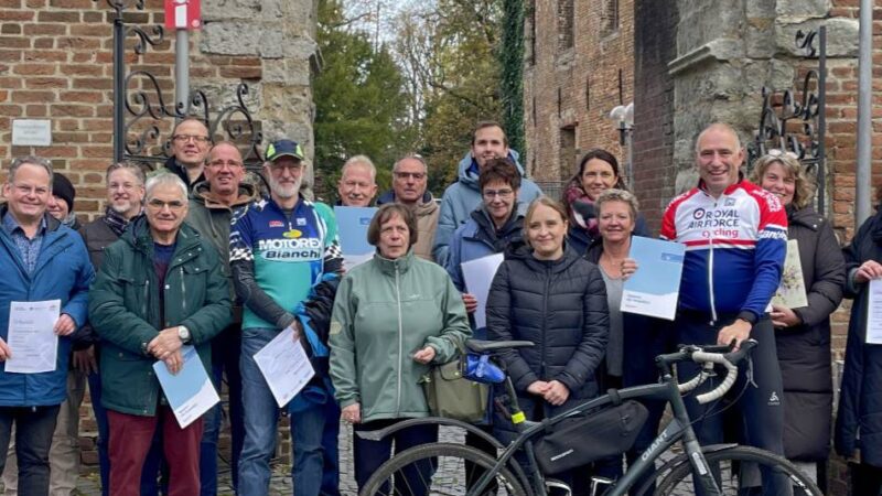 Aktion Stadtradeln in Niederkrüchten und Brüggen: Fleißige Radler legen mehr als 70.000 Kilometer zurück