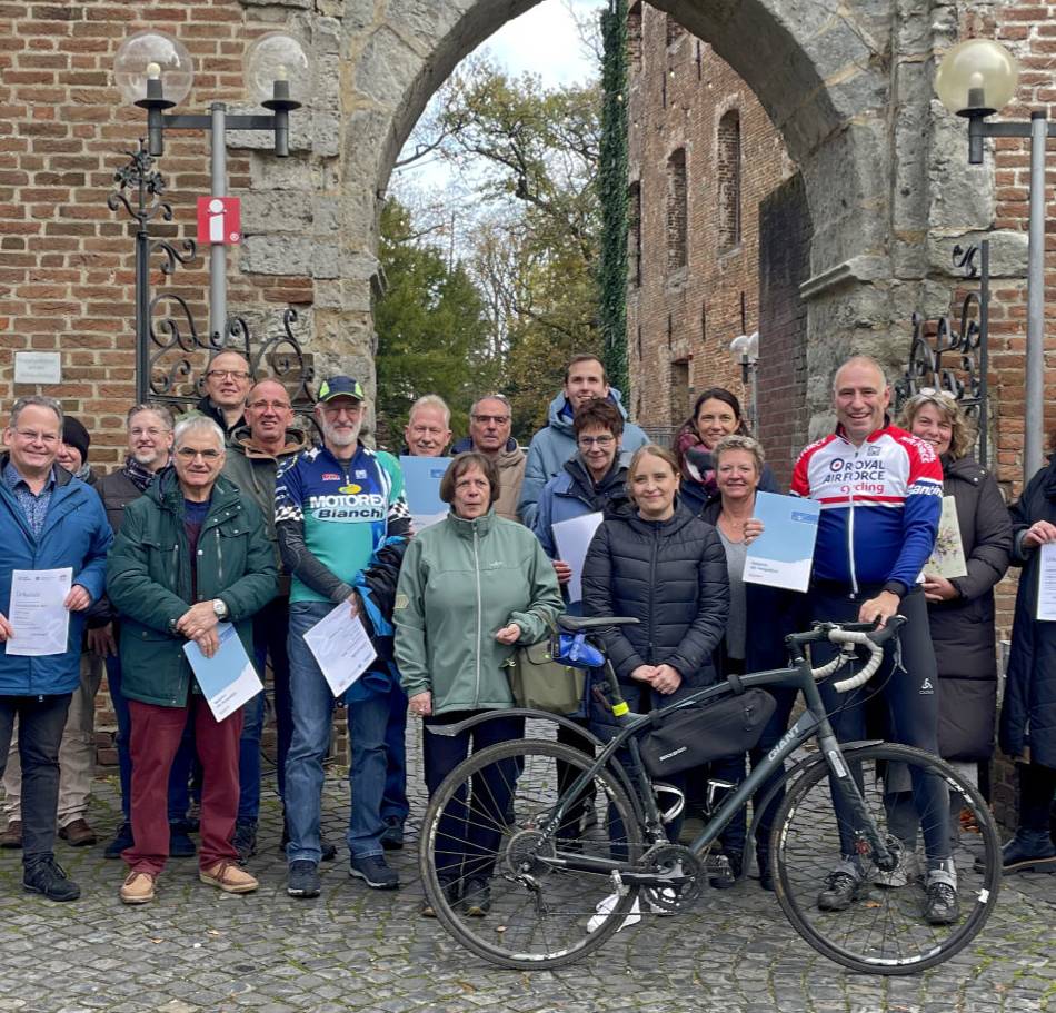 Aktion Stadtradeln in Niederkrüchten und Brüggen: Fleißige Radler legen mehr als 70.000 Kilometer zurück