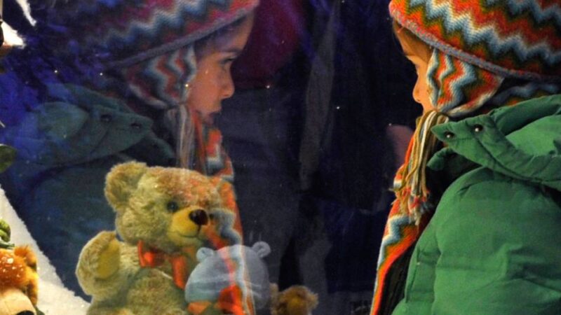 Kinderwünsche erfüllen: Wunschbäume werden in Kempen aufgestellt