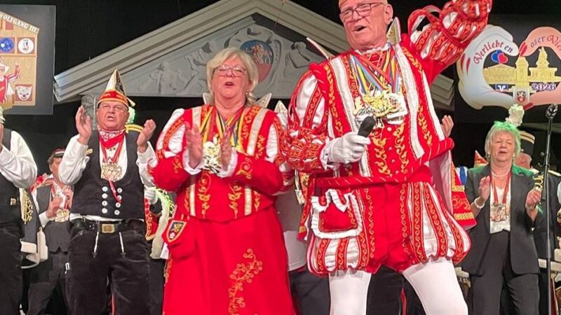 Saalkarneval in der Session 2025/2026: Hier feiert Viersen Karneval