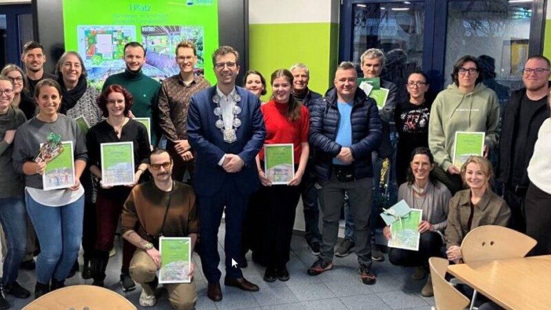 Wettbewerb „Nettetal fürs Klima“: Kreative Projekte für ein besseres Klima