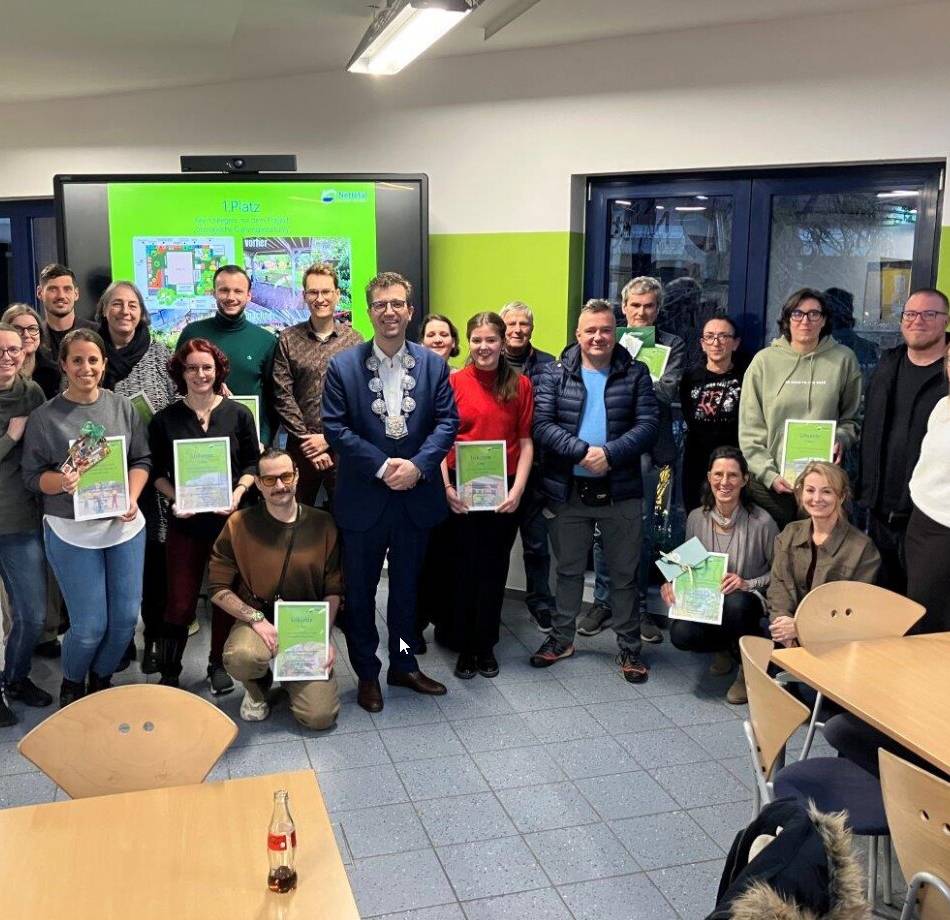 Wettbewerb „Nettetal fürs Klima“: Kreative Projekte für ein besseres Klima