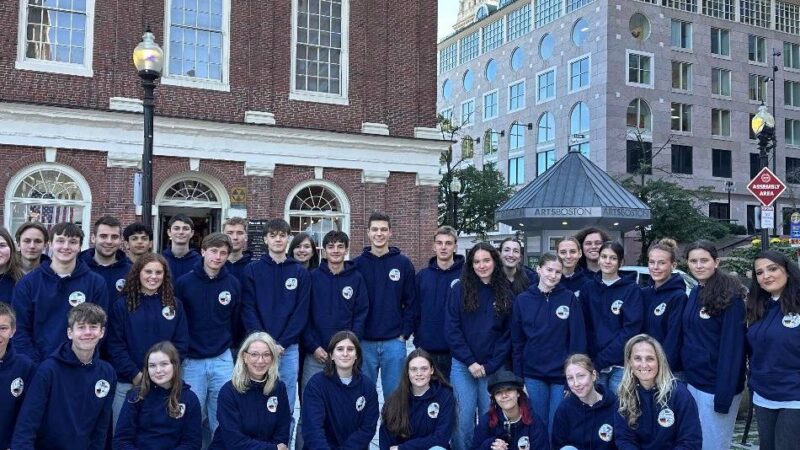 Austauschwochen in den USA: Bowling, Football und „German cake“ – Jüchener Schüler entdecken die USA