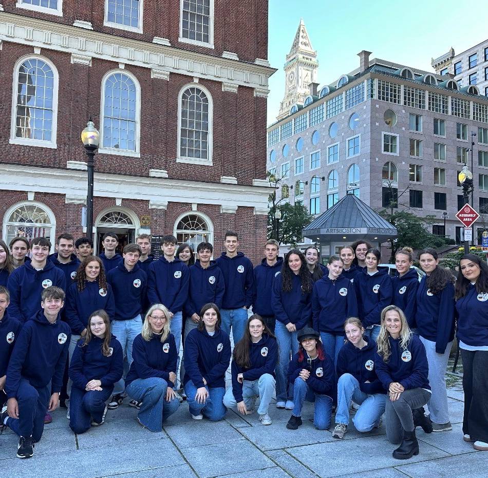 Austauschwochen in den USA: Bowling, Football und „German cake“ – Jüchener Schüler entdecken die USA