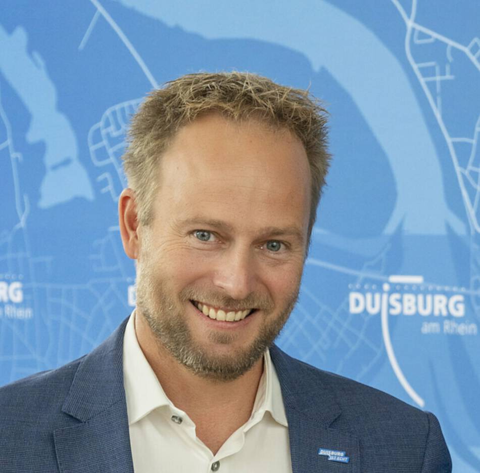 Einstimmige Entscheidung: Rat bestätigt Martin Murrack für acht Jahre im Amt