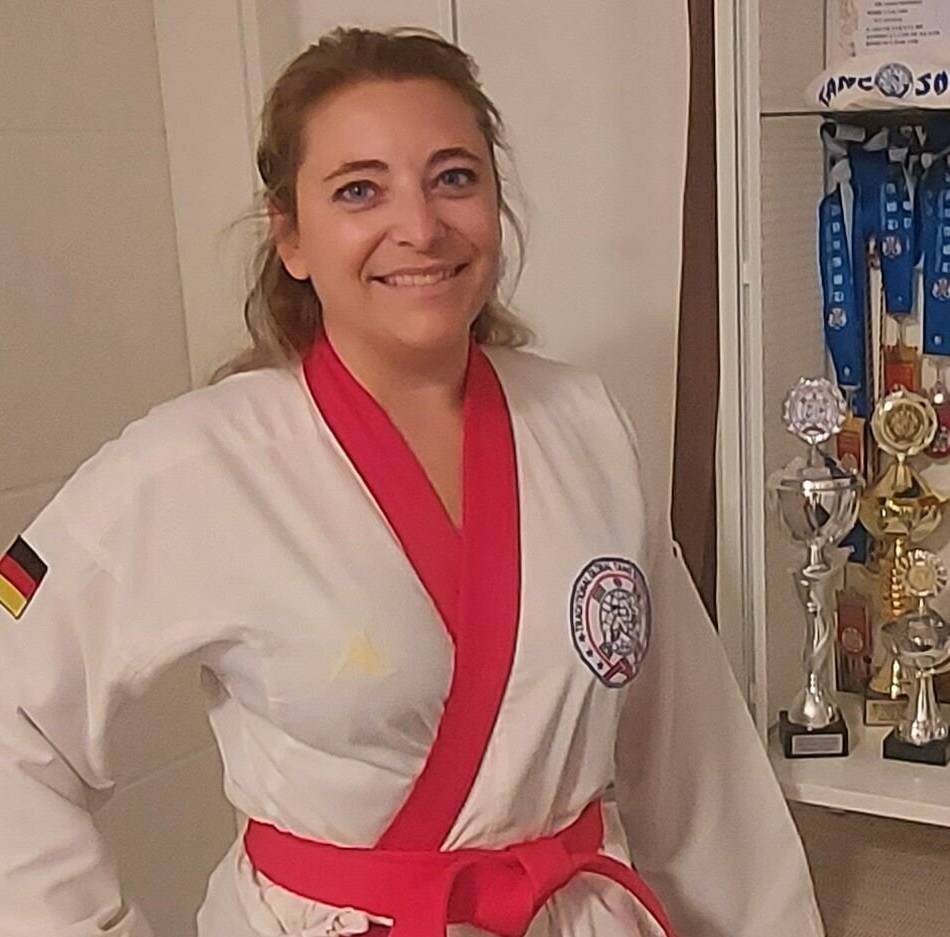 Janina Mertzenich im Porträt: Ganz Rheinberg ist stolz auf seine „Weltmeisterin“