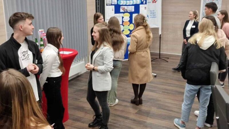 Veranstaltung im Kreis Kleve: 15. Nacht der Ausbildung bietet Schülern Orientierung für das Berufsleben