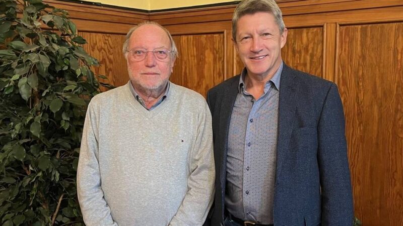 Streitschlichter in Viersen: Neuer Schiedsmann für Dülken und Boisheim