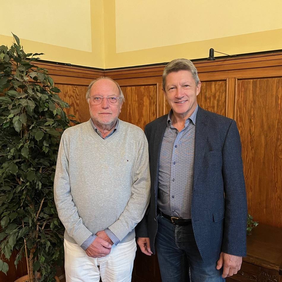 Streitschlichter in Viersen: Neuer Schiedsmann für Dülken und Boisheim