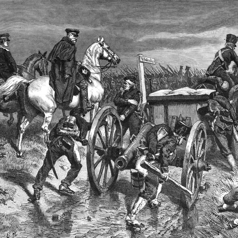 BGV-Vortrag am 13.November: Hückeswagen und die Schlacht bei Waterloo