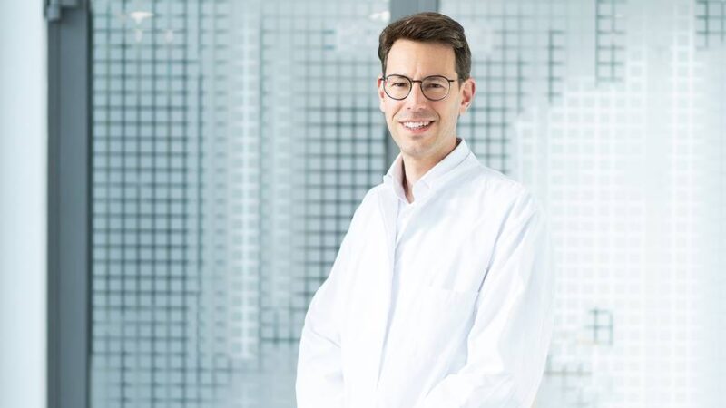 Zwei neue Ärzte am Ev. Krankenhaus Dinslaken: Online-Fragerunde zur Orthopädie live auf Instagram