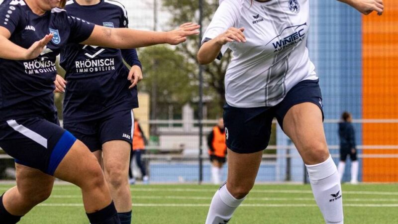 Nach Niederrheinliga-Abstieg erneut im Abstiegskampf: Umbruch mit Hindernissen beim FV Mönchengladbach