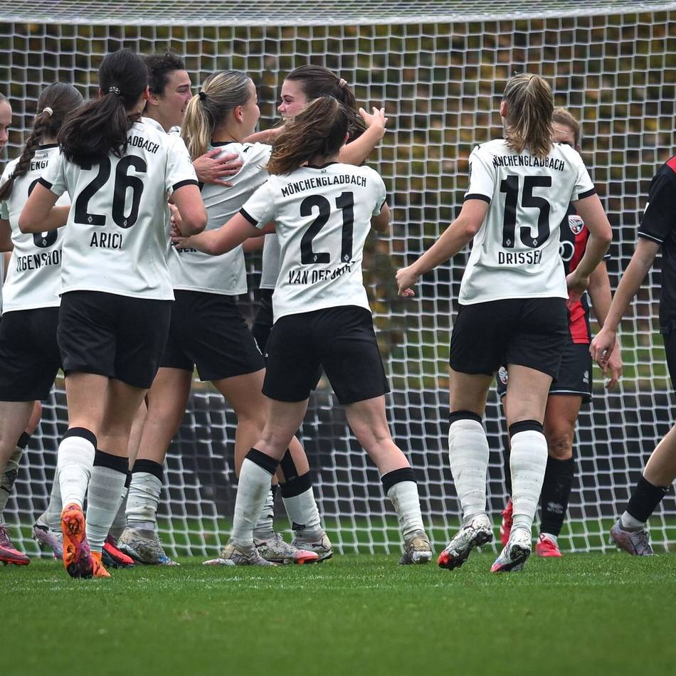 „Für große Moral belohnt worden“: Sieg nach 0:2-Rückstand – Borussia beendet gegen Ingolstadt den Negativlauf