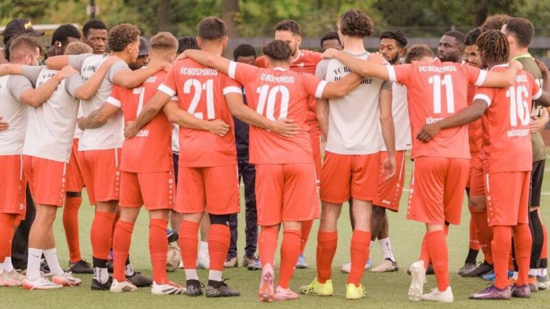 Faustschlag-Eklat in der Nachspielzeit: Erste Strafen nach Spielabbruch in der Kreisliga stehen fest