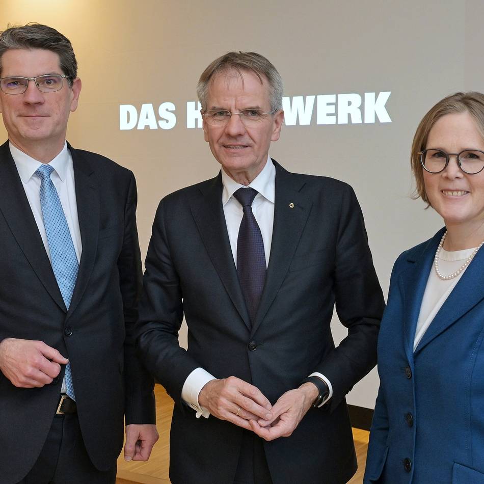 Neue Spitze für das Handwerk: Handwerkskammer bestellt neuen Hauptgeschäftsführer ab 2027