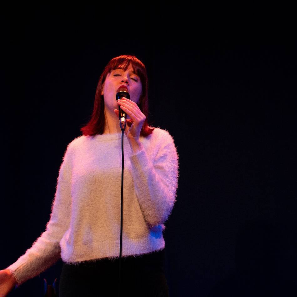 Im Konzert- und Bühnenhaus: Ein Abend mit der  Scala Jazzband & Isy Schrodka in Kevelaer