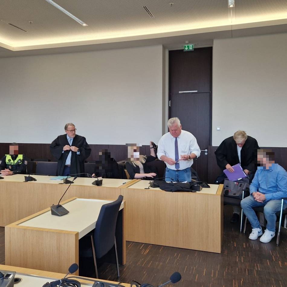 Prozess vor dem Amtsgericht: Körperverletzung im Amt? OSD-Mitarbeiter freigesprochen